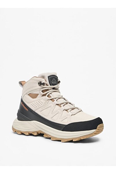 Kappa حذاء رياضي نسائي بتفاصيل الشعار مع رباط للإغلاق