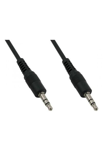 NARİTA Kulaklık- Pc 3.5mm Kulaklık M/m Audıo/aux Kablosu 5 Metre Ses Erkek St...