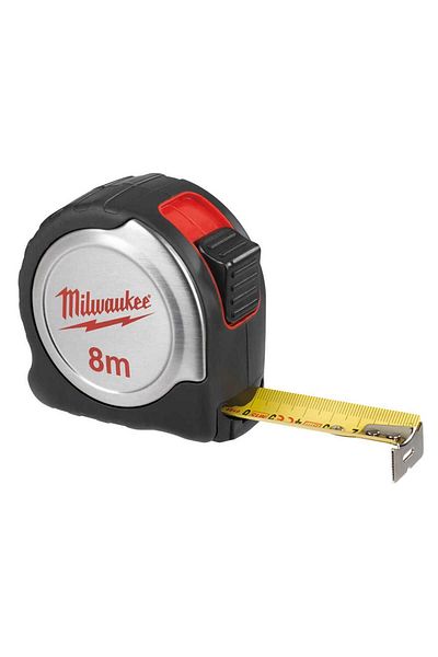 Milwaukee Ribbon Meter Inox Body 8/25mm t 4932451640