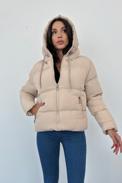 Weyeze Παλτό με κουκούλα Ac-y50230lnw