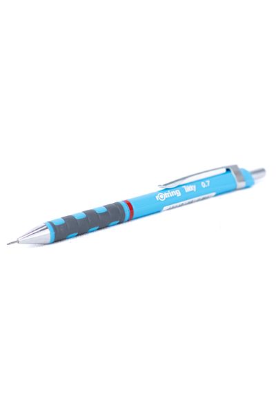 Rotring Oppland Tikky 2B Ergonomic Pen - 0.7 mm Soft Tip Durable Stationery Rotring