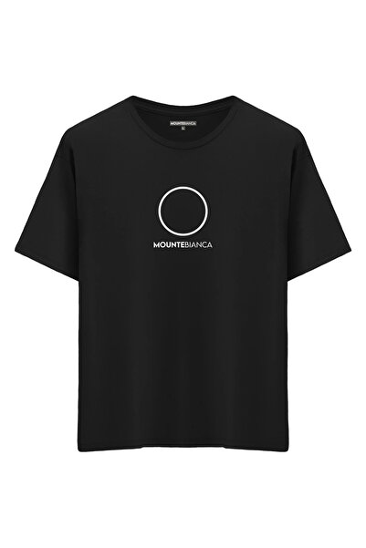 Mounte Bianca Unisex kolo - Oversize kroj T-shirt