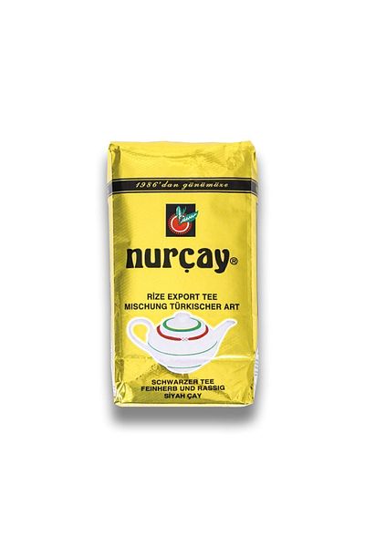 Nurçay 500g X 10 Pack - Export Slide