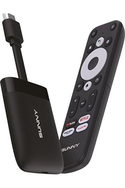 Sunny Prime 4K TV Stick