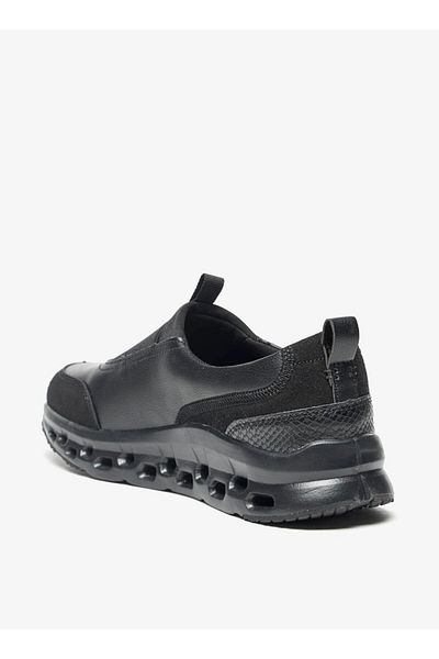 Lee Cooper Women's Monotone Slip-On Low-Top Sneakers