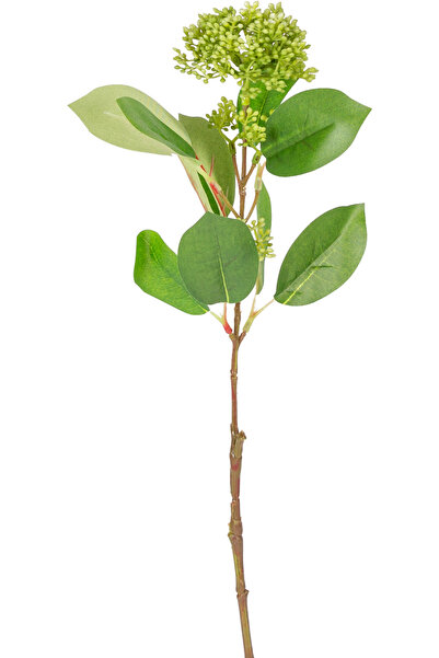 Herdekora Yapay Bitki Simüle Berry Dal Yeşil 52 Cm.