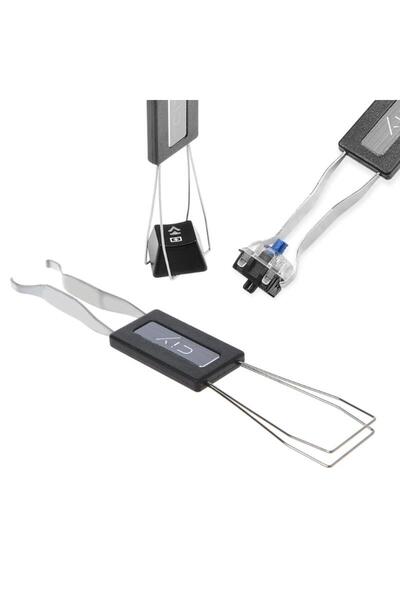SPELT Mekanik Klavye Switch Ve Tuş Kapağı Sökme Aparatı