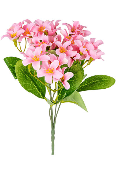 Herdekora Flori Artificiale Narcise Roz 30 Cm.