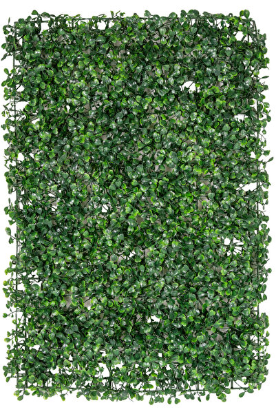 Herdekora Yapay Bitki Yonca Dekor Tabaka 40x60 Cm.