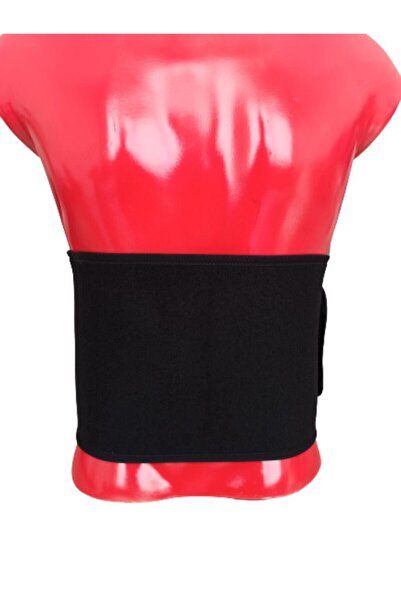 Ankara Medikal Termal Korse - Unisex Spor Ve Terletme Bel Korsesi