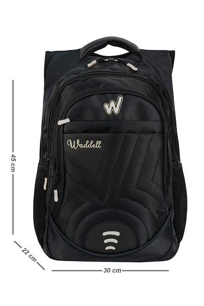 Waddell Licensed 1900 Denier School and Daily Backpack