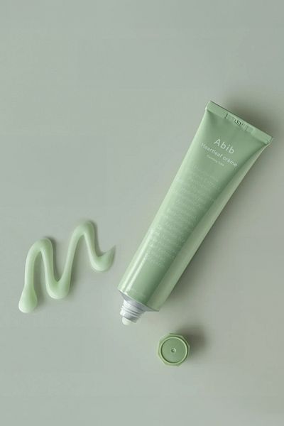 Abib Heartleaf Crème Calming Tube 75ml - Moisturizing & Soothing Ceramide Cream