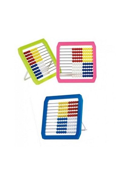 Rio Luxury Mishap Number Bead Abacus