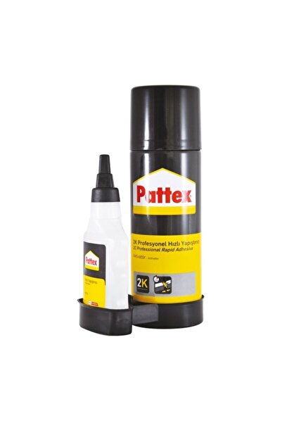 Pattex 2k Hızlı Yapıştırıcı 200ml + 35ml