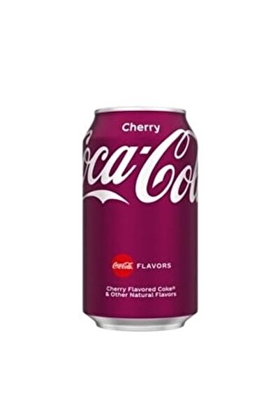 Coca-Cola Coca Cola Cherry Vanılla 355ml Orıgınal Usa