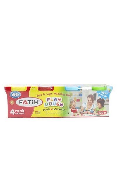 Fatih Play Dough