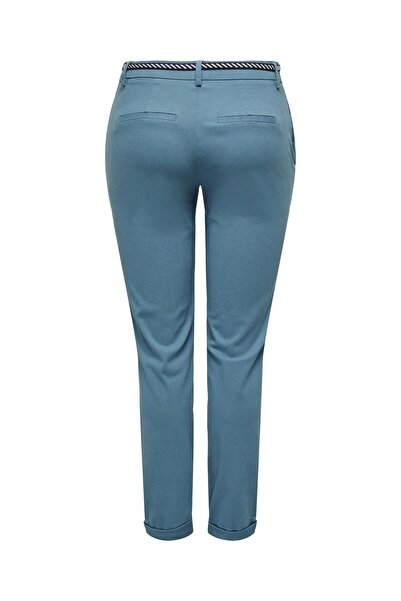 ONLY Chino-Hose ONLBIANA-MAREE Mittlere Taille Slim Fit Chino-Hose