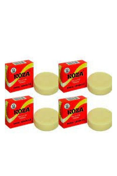 Koza Sulfur Soap 4 Pieces