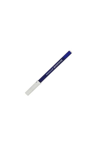 Pensan Blue Felted Pen - Office Type 3003, 10 Pieces
