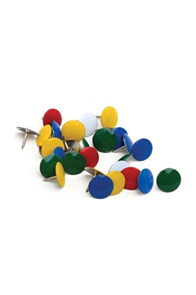 YYB Renkli Raptiye 60 Adet