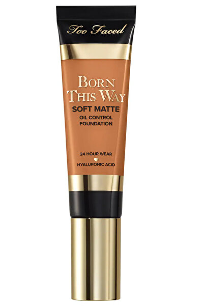 Too Faced حامل ناعم غير لامع - كريم أساس Born This Way