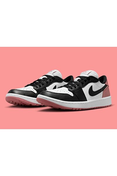 Nike Air Jordan 1 Low Golf Rust Pink