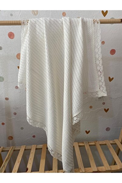 EFULİ BABY Bebek Örgü Pike