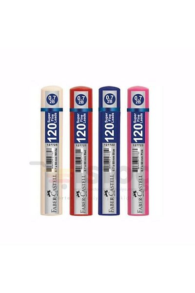 Faber Castell Handle Min 0.7 2B 60mm Set 1 Piece Single Color