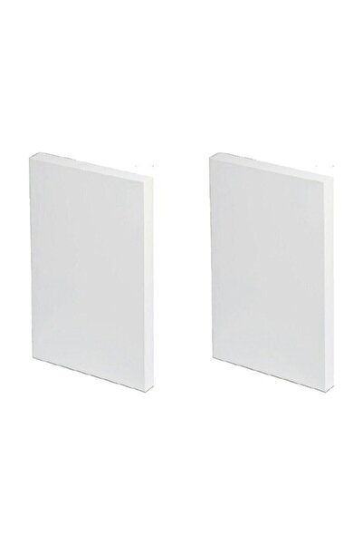 Elif 25x35 cm. Tuval 2'li Paket