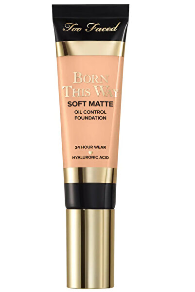 Too Faced حامل ناعم غير لامع - كريم أساس Born This Way
