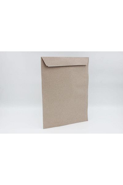 Zarfsan Φάκελος Τσάντα Α5 17x25 90gr Kraft 500 Τεμάχια