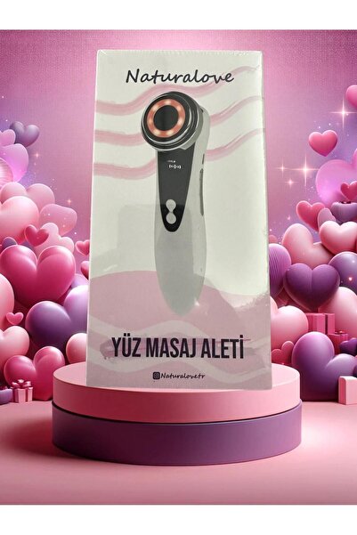 Naturalove YÜZ BAKIM VE YÜZ MASAJ ALETİ
