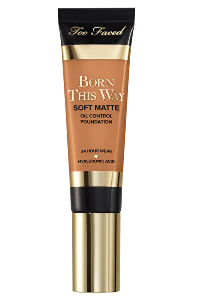 Too Faced حامل ناعم غير لامع - كريم أساس Born This Way