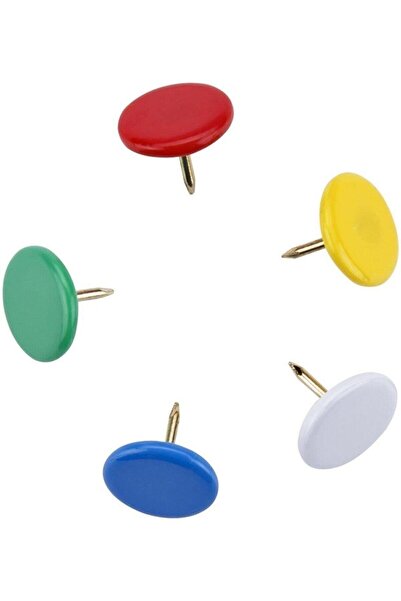 Linea Dl 100 Lü Renkli Raptiye