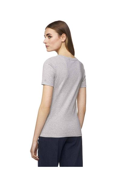 United Colors of Benetton Women's V-Neck T-Shirt