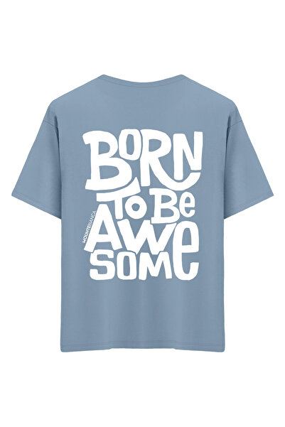 Mounte Bianca Unisex set - Oversize kroj T-shirt