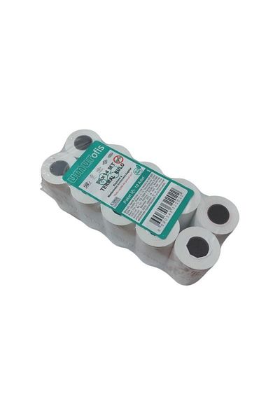 Umur Cash Register - 56mm X 14m Pos Roller, 10 Pieces