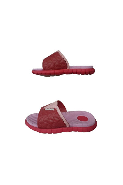 GEZER Рожево-червоні дитячі капці - надзвичайно легкі, подвійна підошва, GEEZR97-06