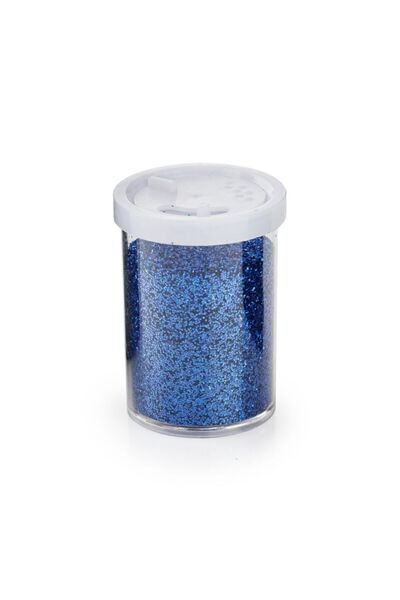 Nova Color Toz Sim 8 gr 1 Adet Mavi Renk Tuzluk Sim Bsp