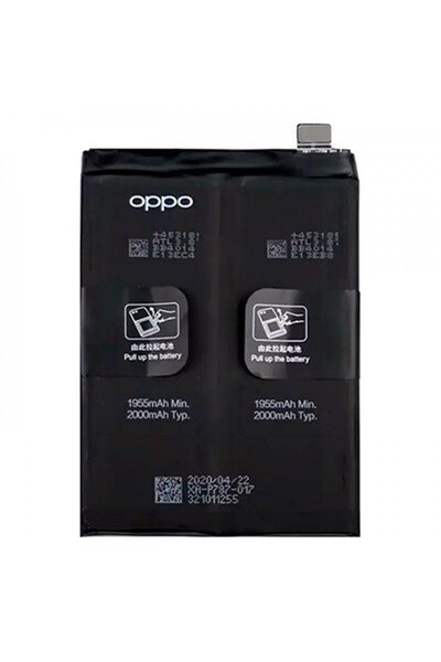 SenalStore Oppo Reno 4 Pro Pil Batarya BLP787 CPH2109