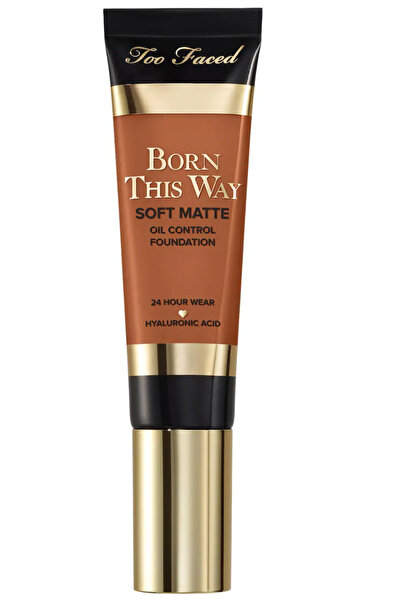 Too Faced حامل ناعم غير لامع - كريم أساس Born This Way