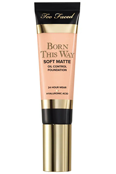 Too Faced حامل ناعم غير لامع - كريم أساس Born This Way