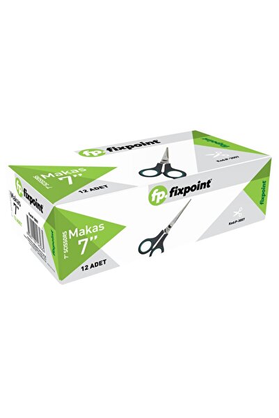 FixPoint Scissors Medium Size 7'' (17,8cm)