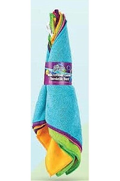 Mr Green Mr.green Mikrofiber Temizlik Bezi 1'lu