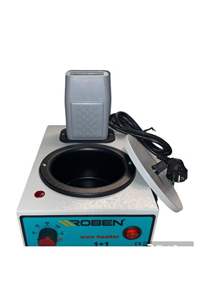 Wax Heater 1 1 Ağda Isıtıcı