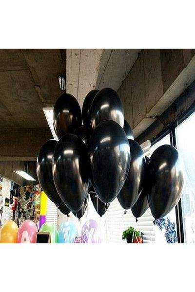 EXİZTİCARET 20 Metallic Pearlescent Flying Balloons