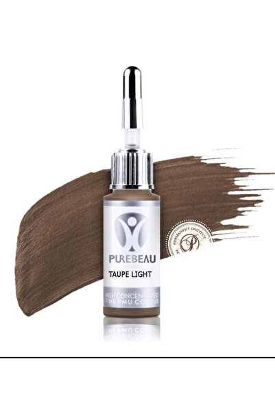 Purebeau Kalıcı Makyaj Boyası - Taupe Light