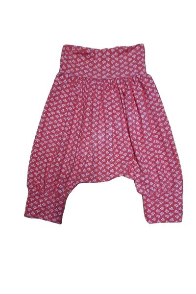 ERKİLET Çocuk Köy Şalvarı - Korseli paça