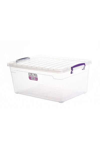 sağlam plastik Hobby Box Storage Container 20 Lt
