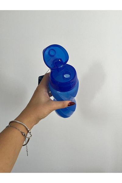 Titiz 750 مل بلاستيك صحي - زجاجة مياه وقارورة مياه للمدرسة